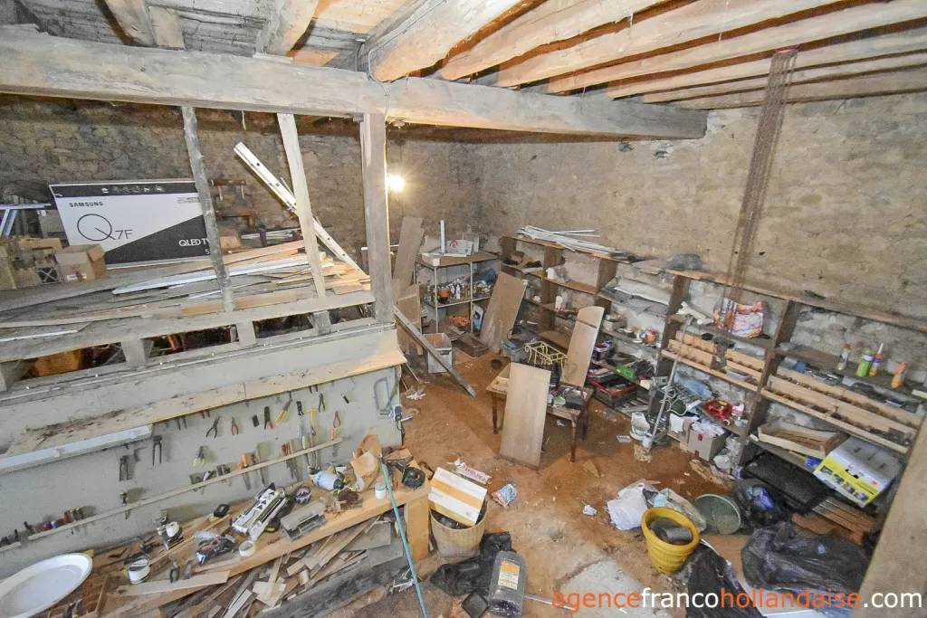 Haus mit Gästehaus zu verkaufen st germain les belles, limousin, Li1075 Bild - 27