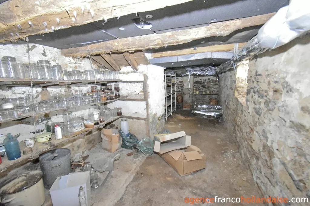 Haus mit Gästehaus zu verkaufen st germain les belles, limousin, Li1075 Bild - 29