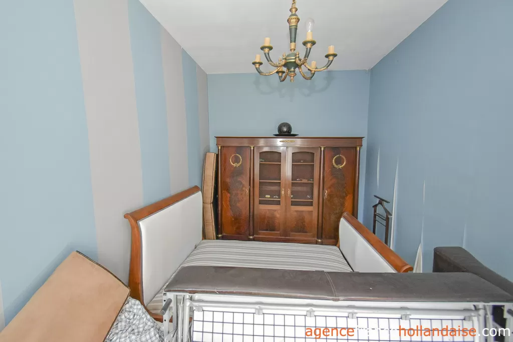 Haus mit Gästehaus zu verkaufen st germain les belles, limousin, Li1075 Bild - 32