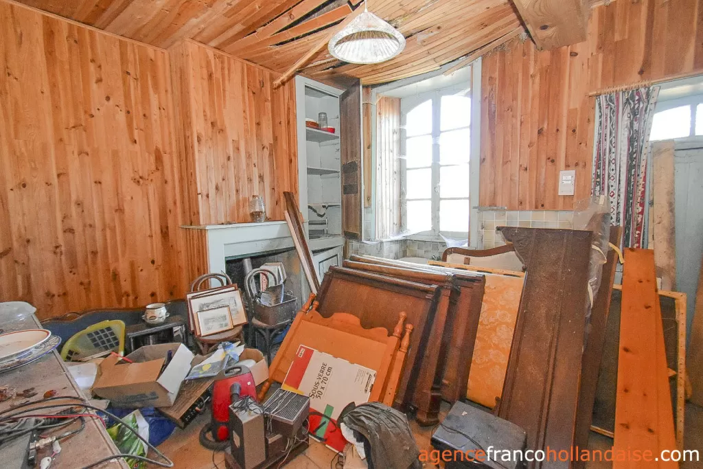 Haus mit Gästehaus zu verkaufen st germain les belles, limousin, Li1075 Bild - 34