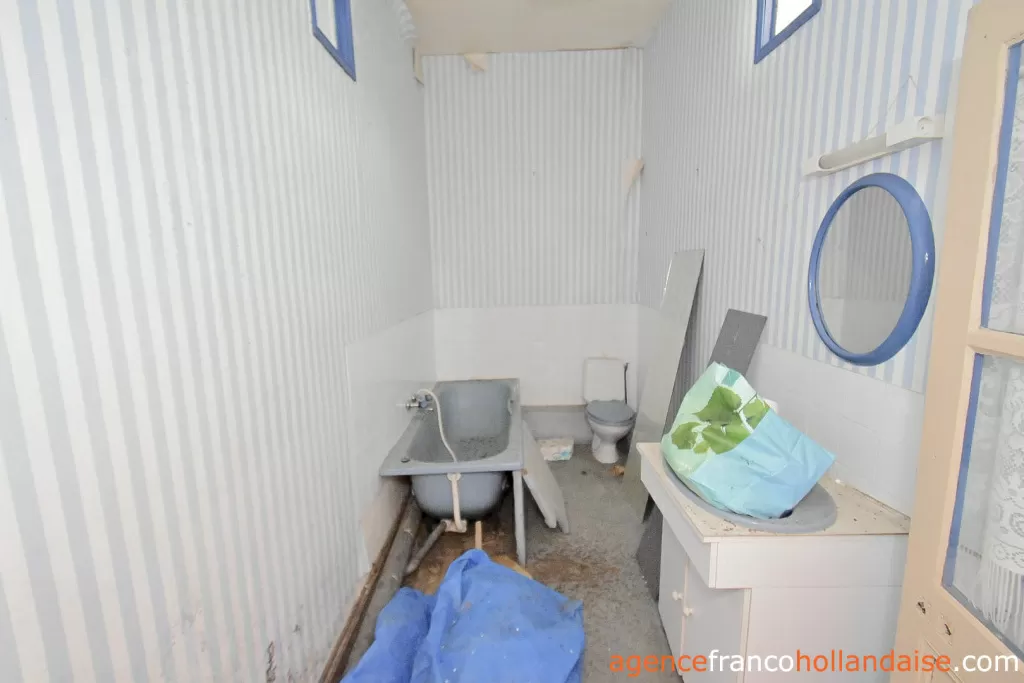 Haus mit Gästehaus zu verkaufen st germain les belles, limousin, Li1075 Bild - 35