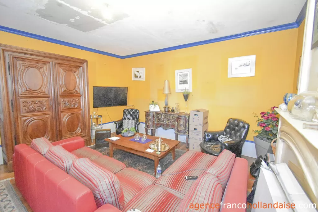 Haus mit Gästehaus zu verkaufen st germain les belles, limousin, Li1075 Bild - 10