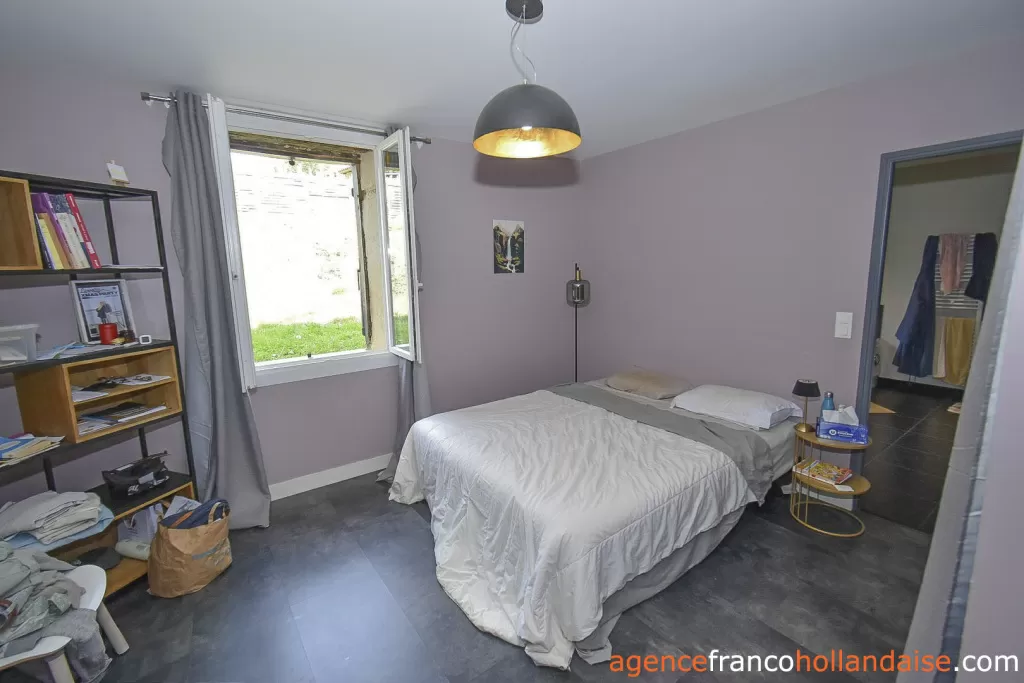 Haus zu verkaufen la croisille sur briance, limousin, Li1076 Bild - 14