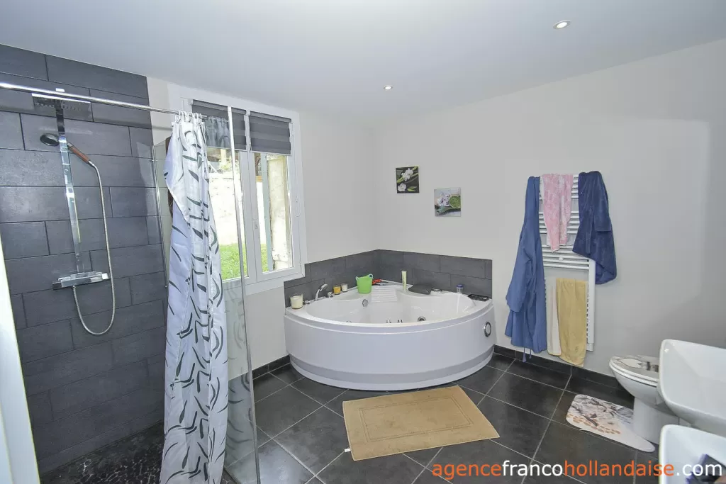 Haus zu verkaufen la croisille sur briance, limousin, Li1076 Bild - 15