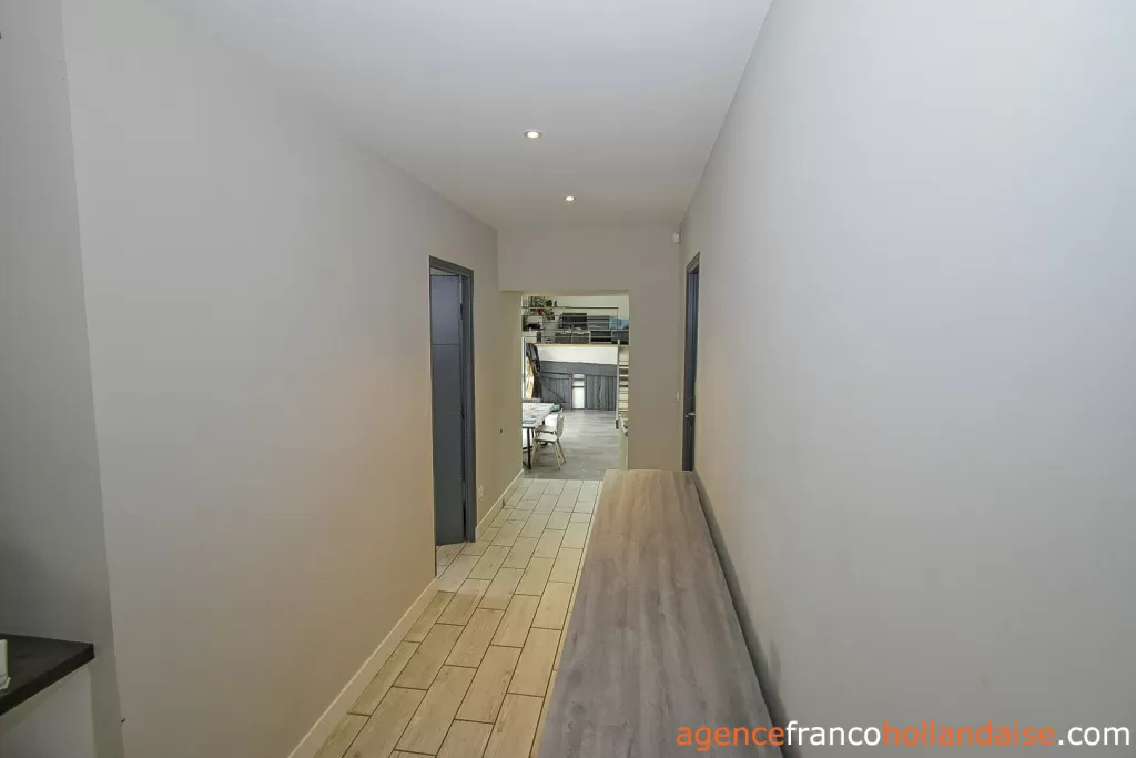 Haus zu verkaufen la croisille sur briance, limousin, Li1076 Bild - 21