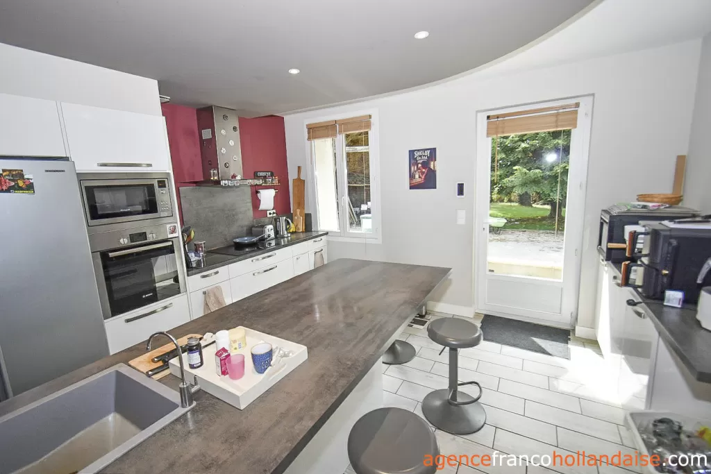 Haus zu verkaufen la croisille sur briance, limousin, Li1076 Bild - 6