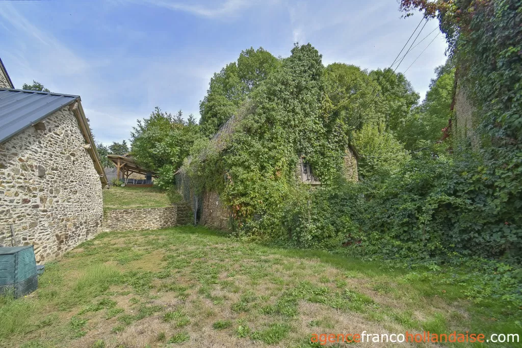Haus zu verkaufen la croisille sur briance, limousin, Li1076 Bild - 24