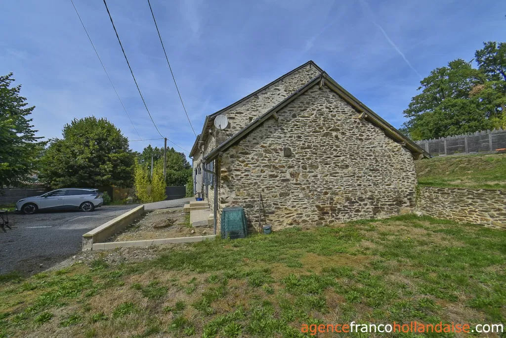 Haus zu verkaufen la croisille sur briance, limousin, Li1076 Bild - 32
