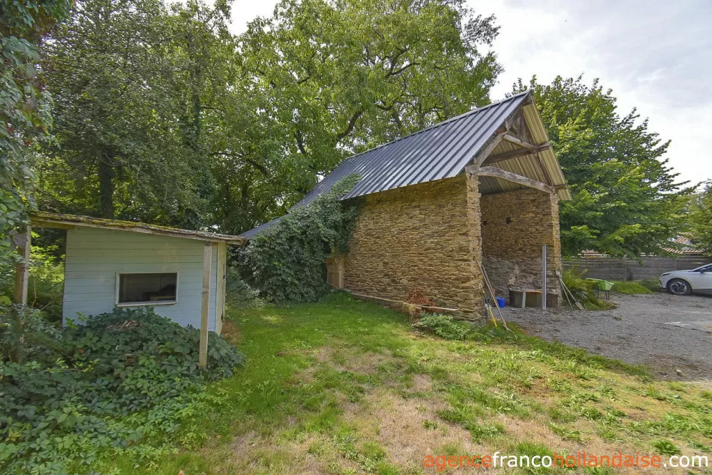 Haus zu verkaufen la croisille sur briance, limousin, Li1076 Bild - 36