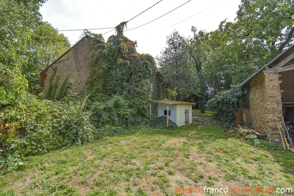 Haus zu verkaufen la croisille sur briance, limousin, Li1076 Bild - 41