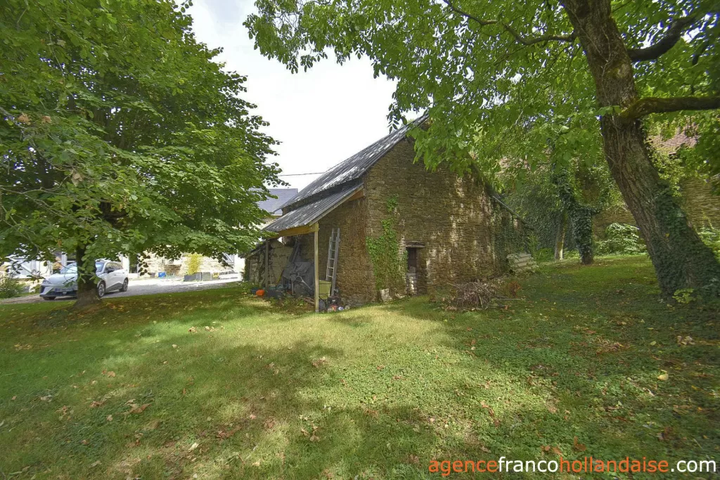 Haus zu verkaufen la croisille sur briance, limousin, Li1076 Bild - 43