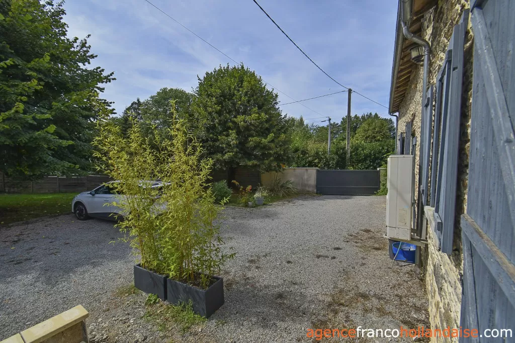 Haus zu verkaufen la croisille sur briance, limousin, Li1076 Bild - 33
