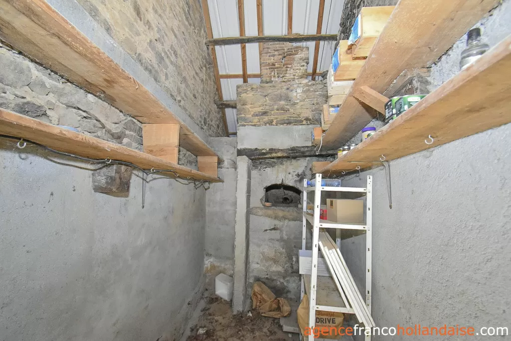 Haus zu verkaufen la croisille sur briance, limousin, Li1076 Bild - 46
