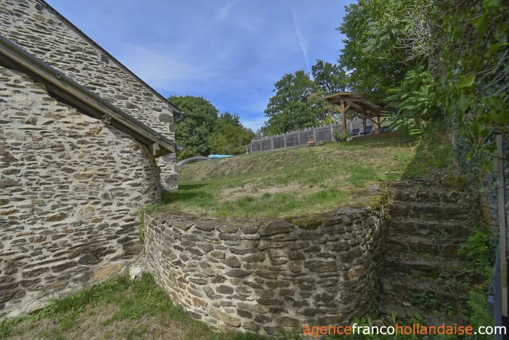 Haus zu verkaufen la croisille sur briance, limousin, Li1076 Bild - 25