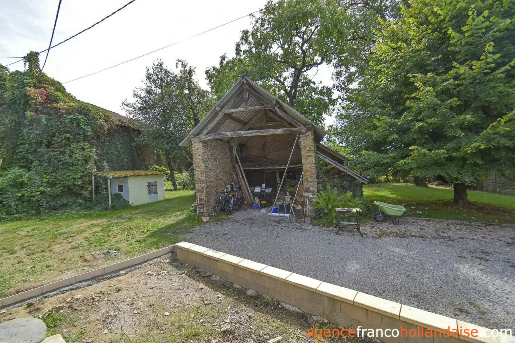 Haus zu verkaufen la croisille sur briance, limousin, Li1076 Bild - 35