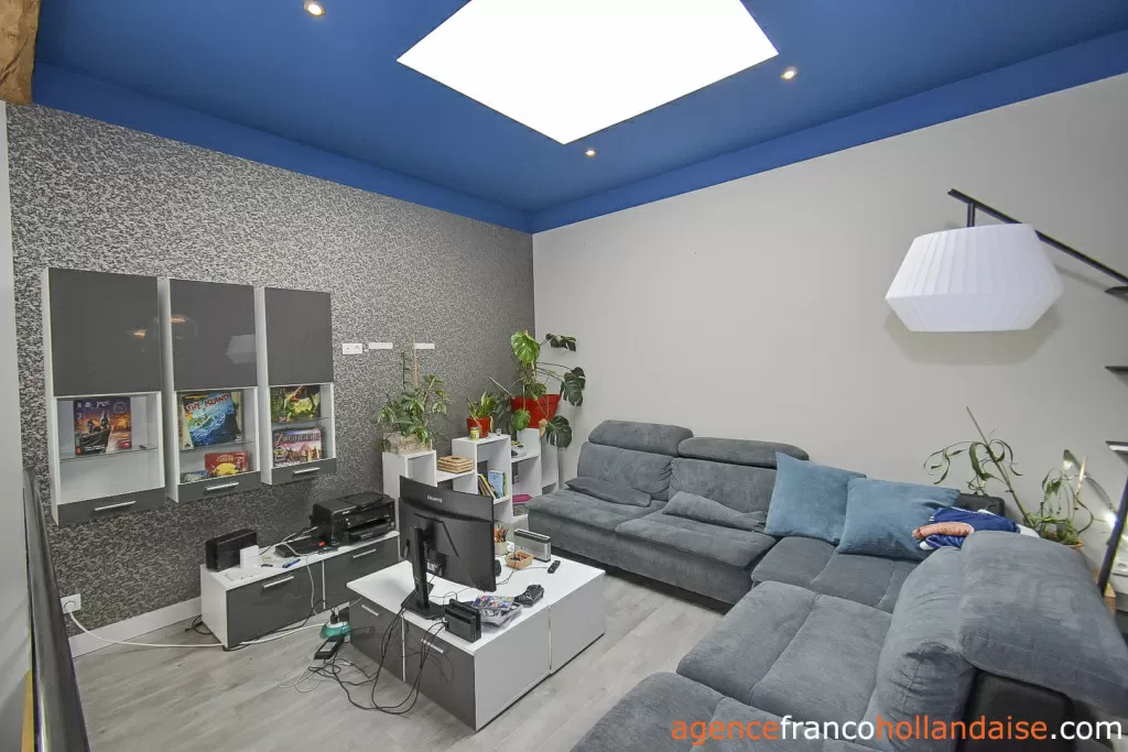 Haus zu verkaufen la croisille sur briance, limousin, Li1076 Bild - 9