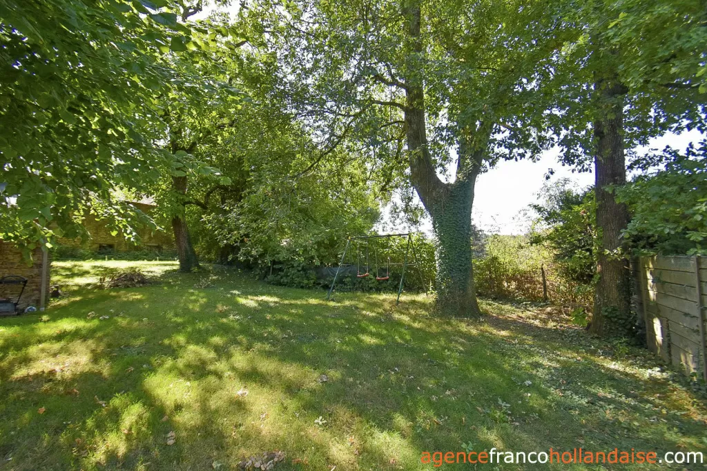 Haus zu verkaufen la croisille sur briance, limousin, Li1076 Bild - 39