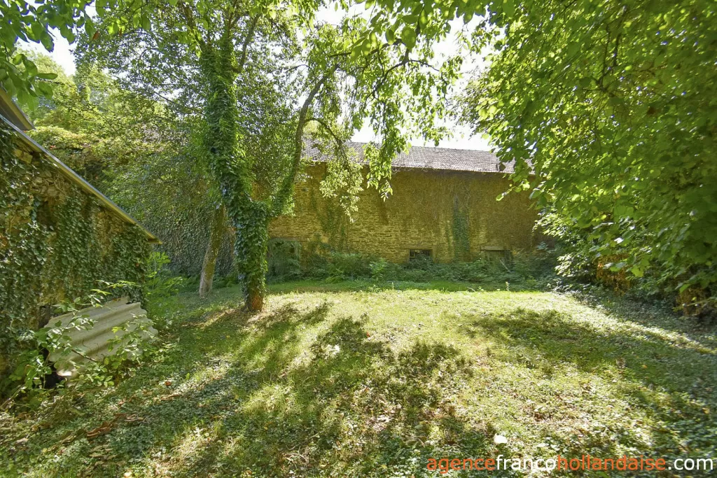 Haus zu verkaufen la croisille sur briance, limousin, Li1076 Bild - 40
