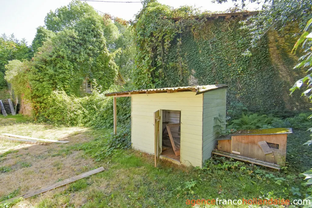 Haus zu verkaufen la croisille sur briance, limousin, Li1076 Bild - 37