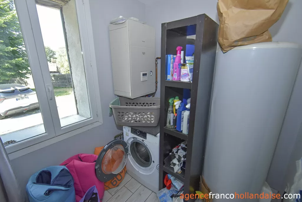 Haus zu verkaufen la croisille sur briance, limousin, Li1076 Bild - 19