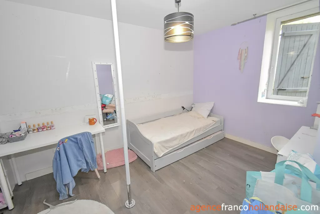 Haus zu verkaufen la croisille sur briance, limousin, Li1076 Bild - 17