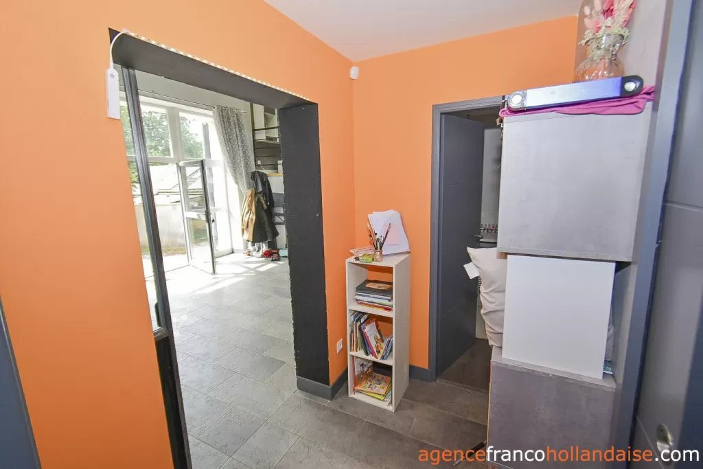 Haus zu verkaufen la croisille sur briance, limousin, Li1076 Bild - 13
