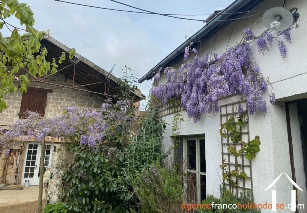Haus zu verkaufen coussac bonneval, limousin, Li1077 Bild - 15