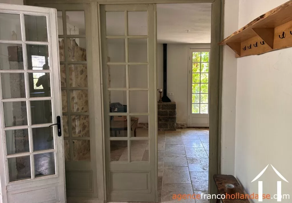 Haus zu verkaufen coussac bonneval, limousin, Li1077 Bild - 18