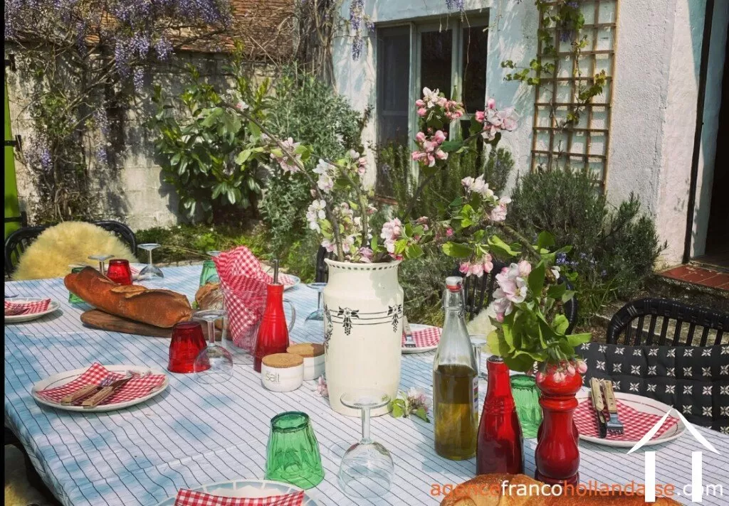 Haus zu verkaufen coussac bonneval, limousin, Li1077 Bild - 17