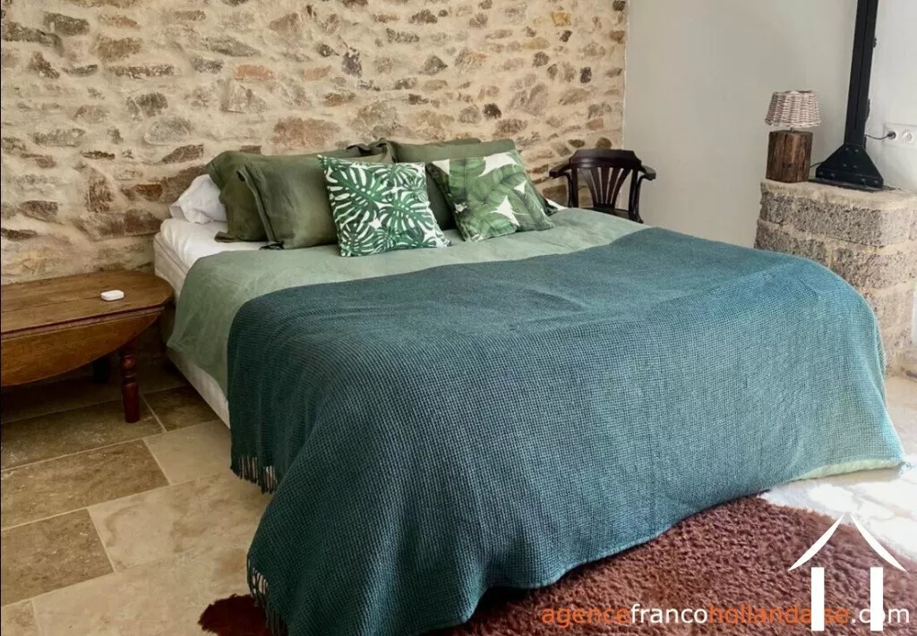 Haus zu verkaufen coussac bonneval, limousin, Li1077 Bild - 23