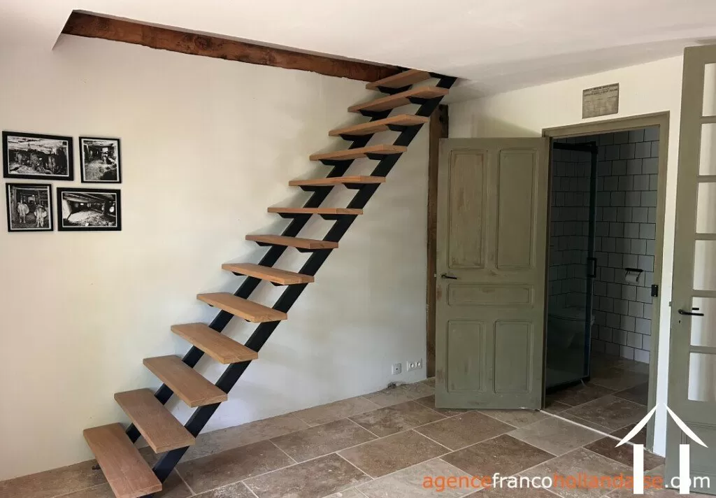 Haus zu verkaufen coussac bonneval, limousin, Li1077 Bild - 19