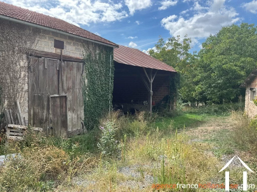 Haus zu verkaufen coussac bonneval, limousin, Li1077 Bild - 27