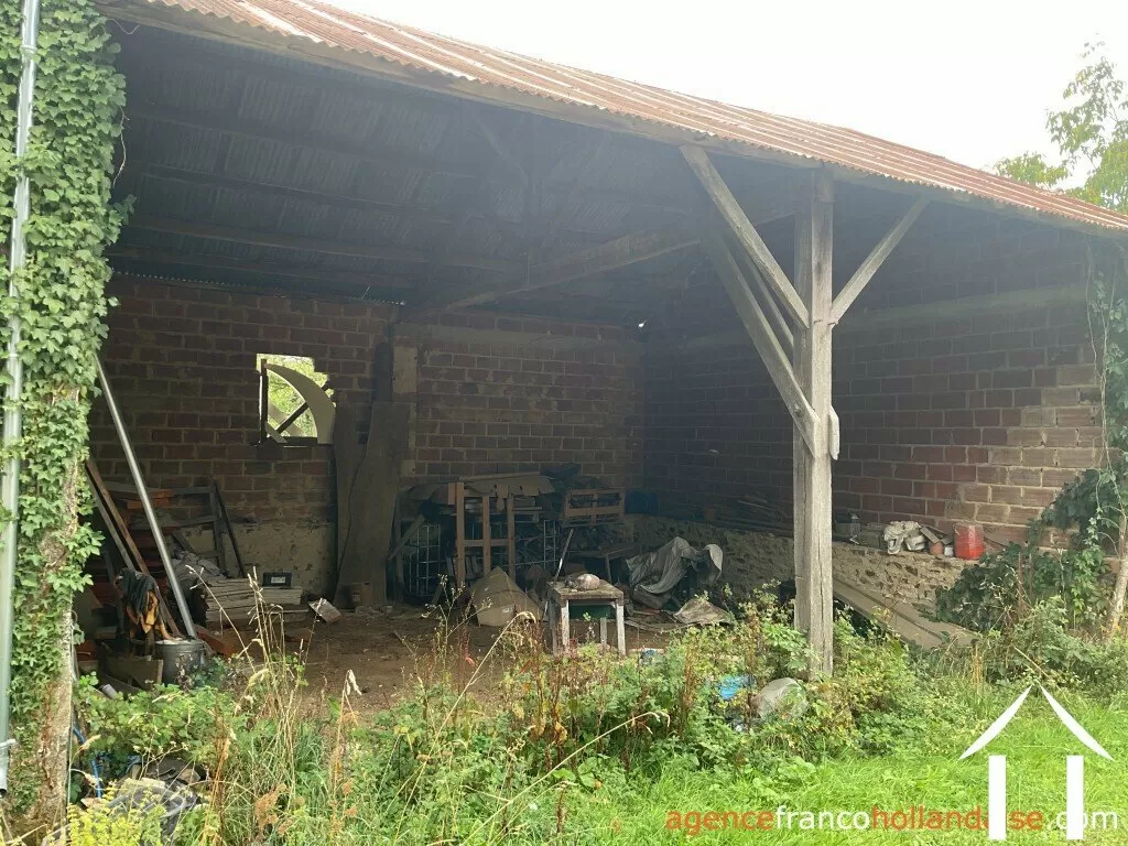 Haus zu verkaufen coussac bonneval, limousin, Li1077 Bild - 28