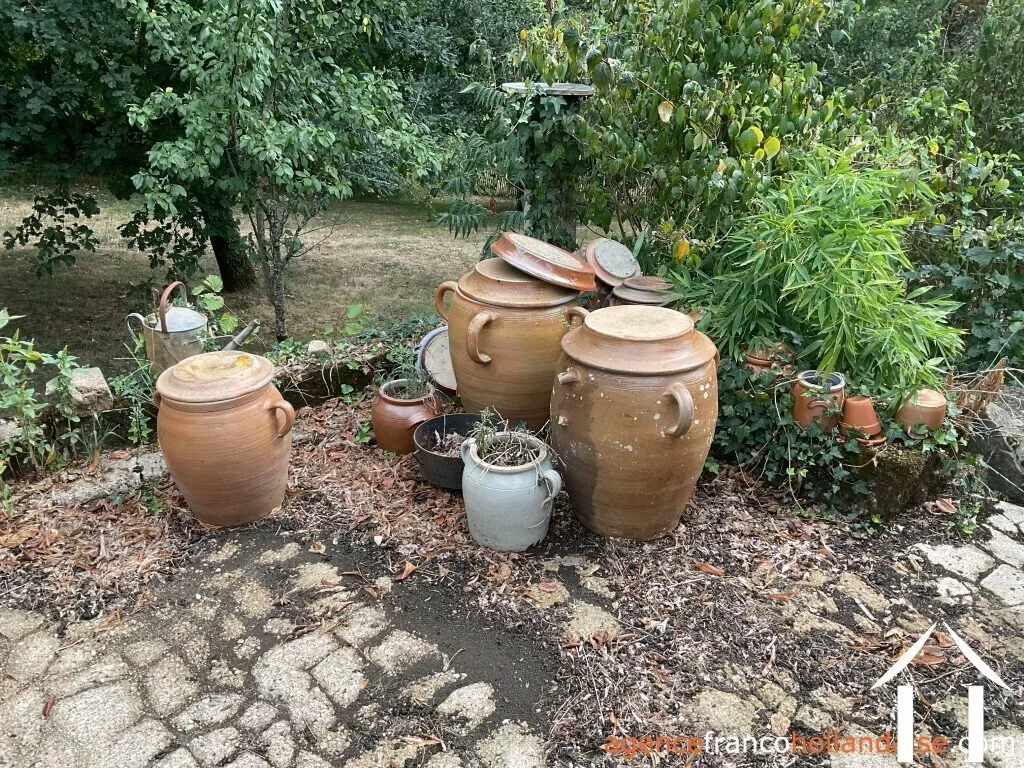 Haus zu verkaufen coussac bonneval, limousin, Li1077 Bild - 36