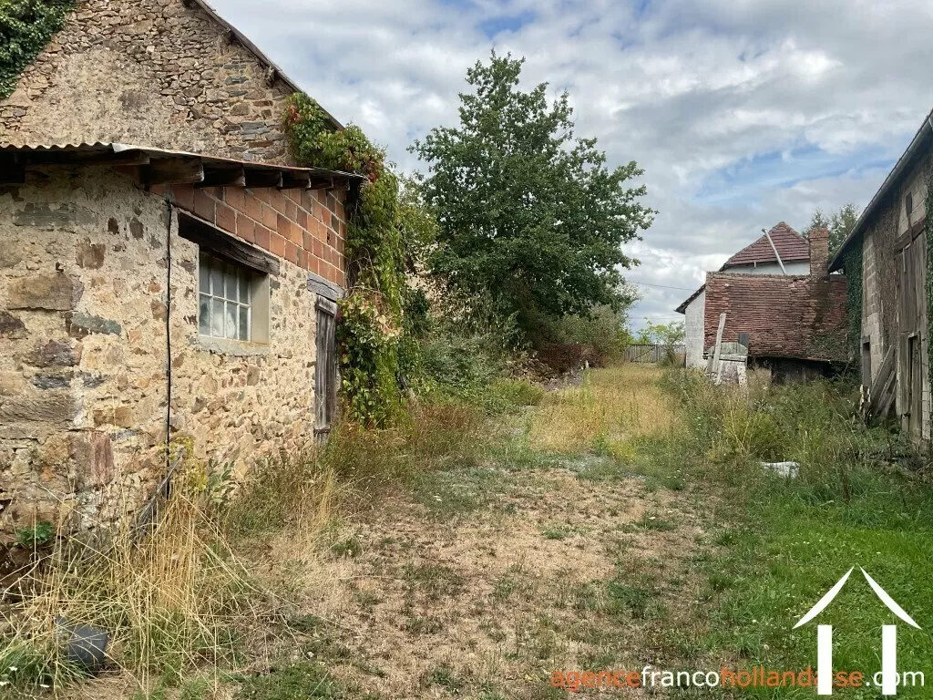 Haus zu verkaufen coussac bonneval, limousin, Li1077 Bild - 31
