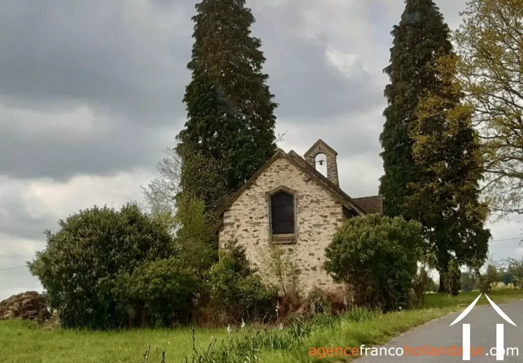 Haus zu verkaufen coussac bonneval, limousin, Li1077 Bild - 32