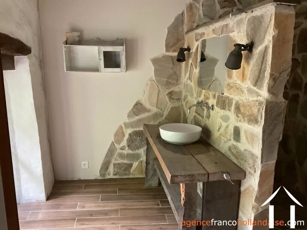 Haus zu verkaufen coussac bonneval, limousin, Li1077 Bild - 9