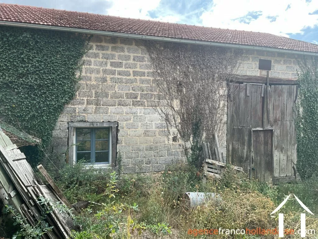 Haus zu verkaufen coussac bonneval, limousin, Li1077 Bild - 34
