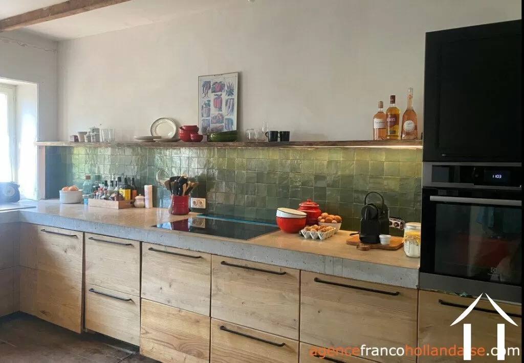 Haus zu verkaufen coussac bonneval, limousin, Li1077 Bild - 3
