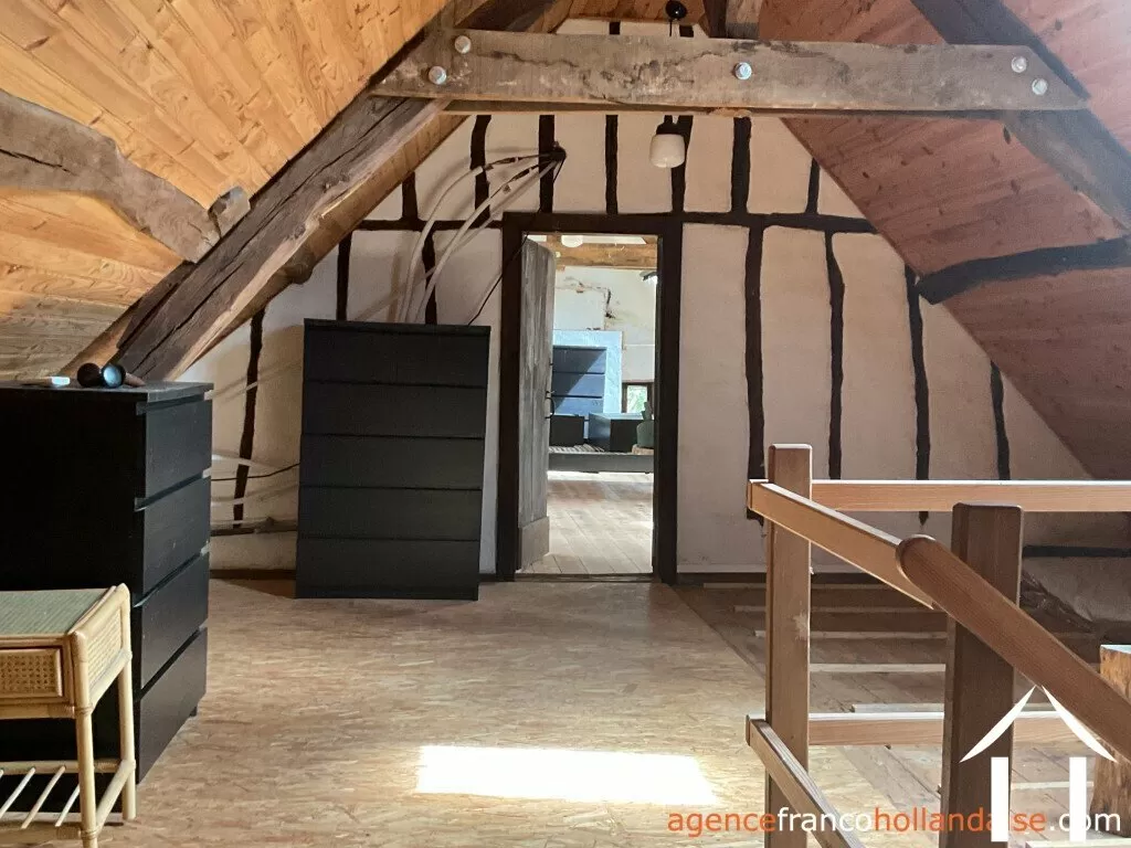 Haus zu verkaufen coussac bonneval, limousin, Li1077 Bild - 12