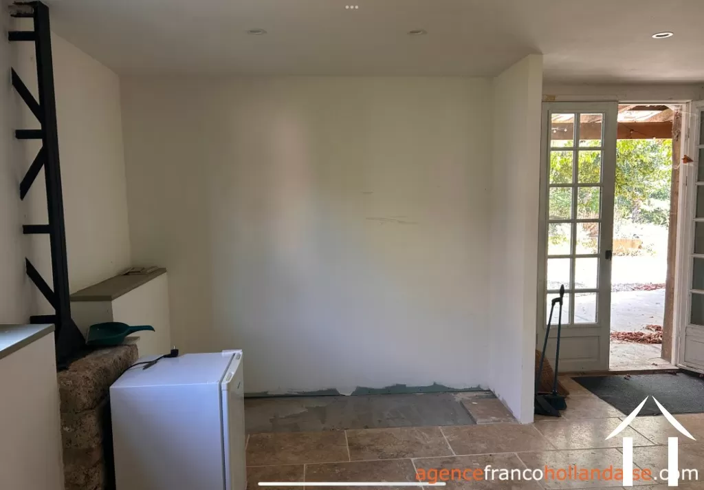 Haus zu verkaufen coussac bonneval, limousin, Li1077 Bild - 22