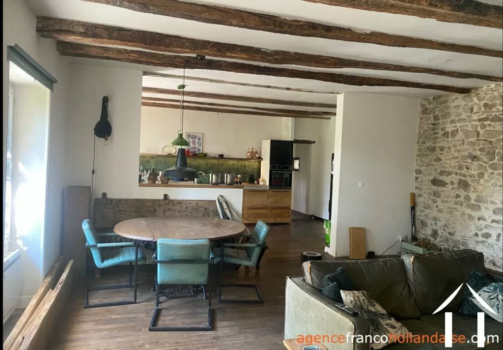 Haus zu verkaufen coussac bonneval, limousin, Li1077 Bild - 5