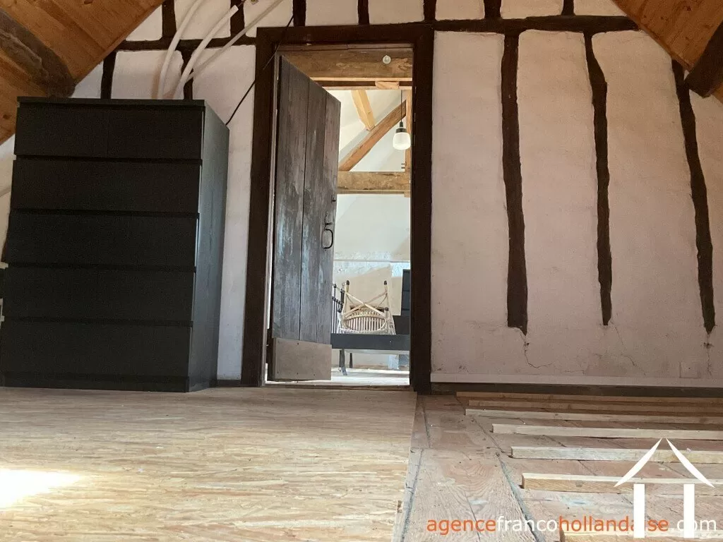 Haus zu verkaufen coussac bonneval, limousin, Li1077 Bild - 11