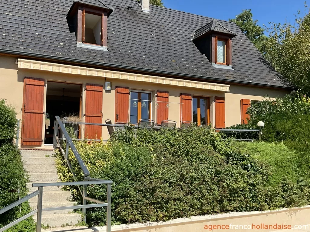 Haus zu verkaufen cublac, limousin, Li1080 Bild - 29
