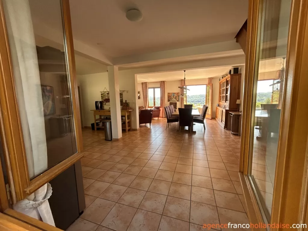 Haus zu verkaufen cublac, limousin, Li1080 Bild - 8