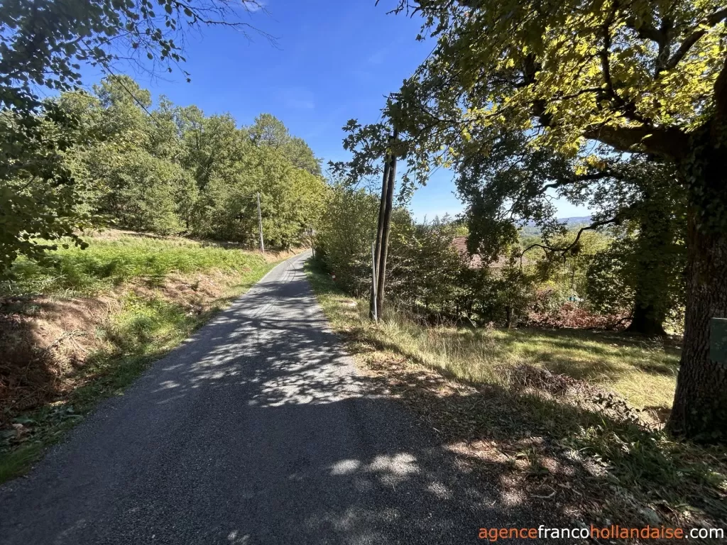 Haus zu verkaufen cublac, limousin, Li1080 Bild - 38
