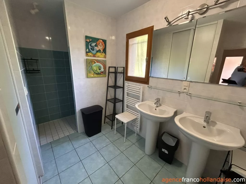 Haus zu verkaufen cublac, limousin, Li1080 Bild - 12