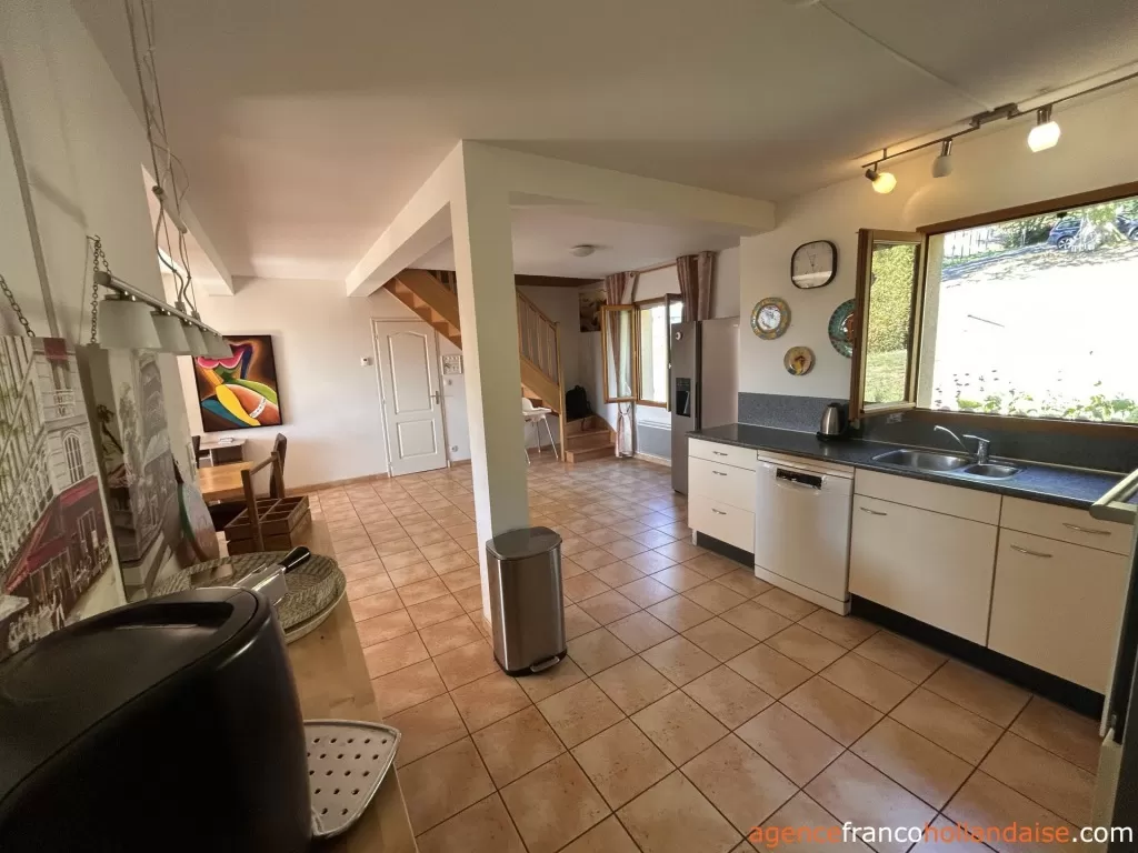 Haus zu verkaufen cublac, limousin, Li1080 Bild - 11