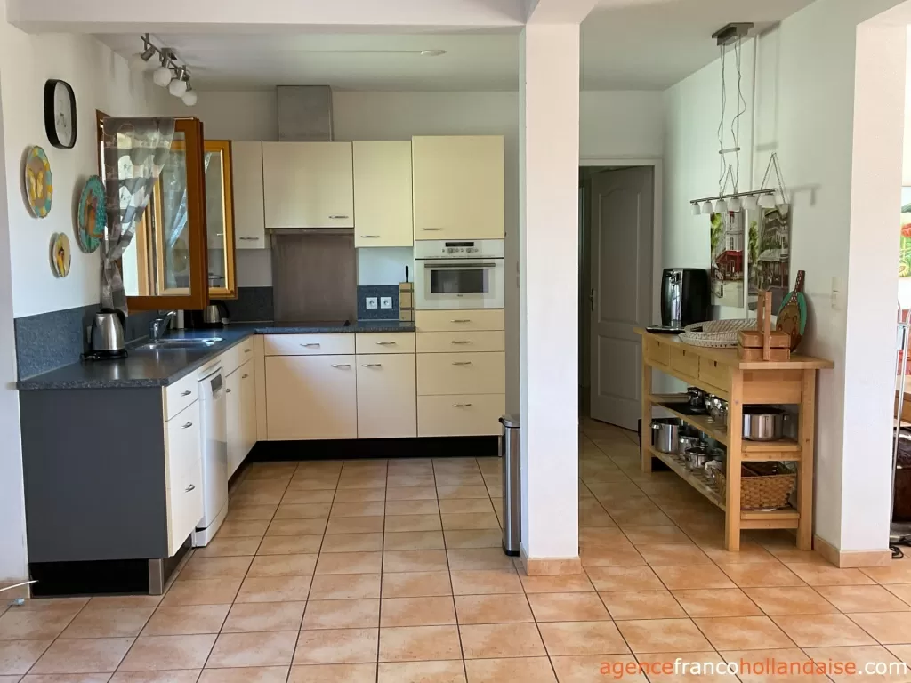 Haus zu verkaufen cublac, limousin, Li1080 Bild - 10