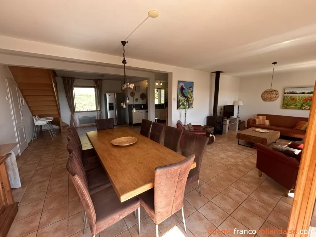 Haus zu verkaufen cublac, limousin, Li1080 Bild - 6